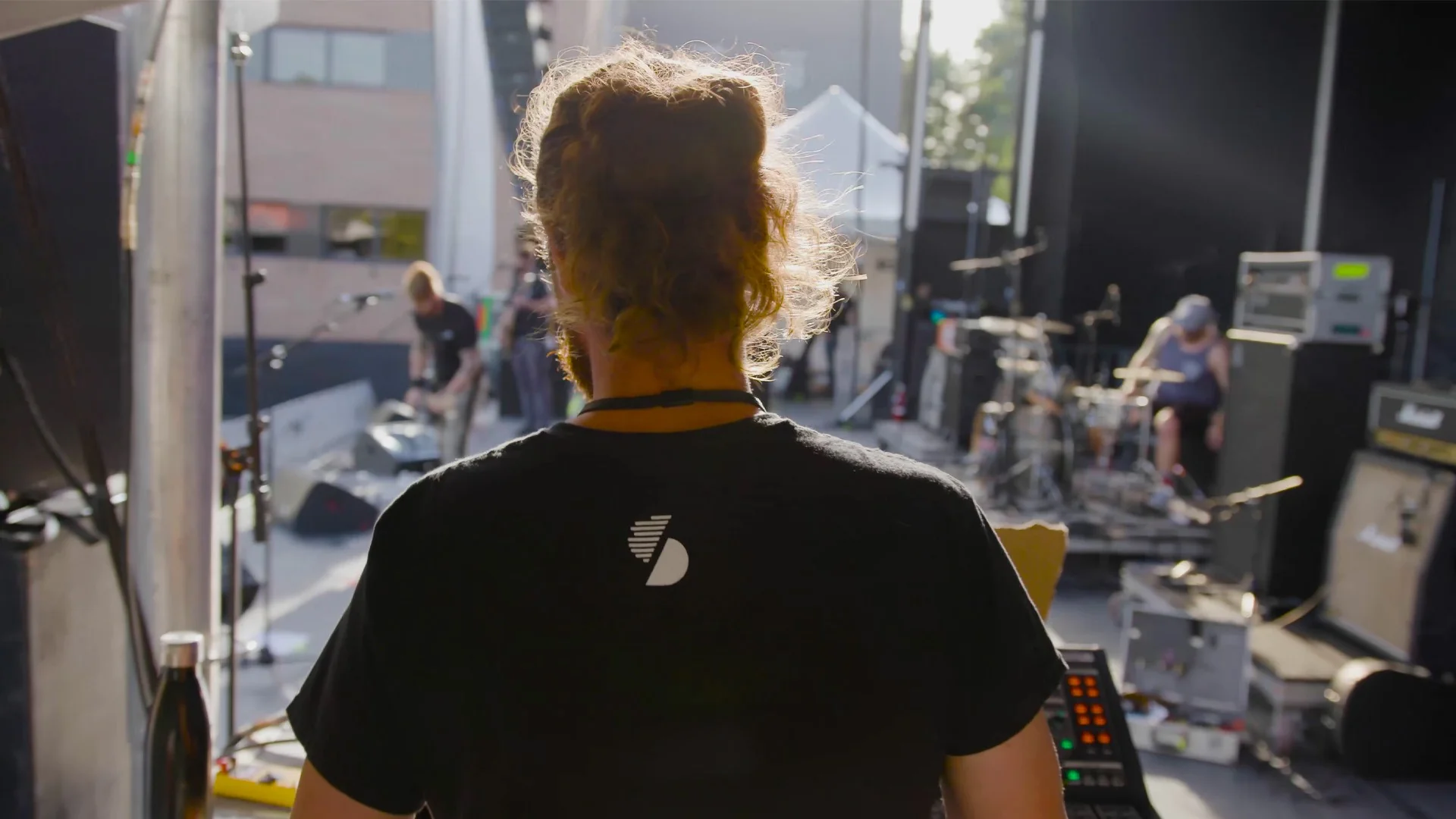Master Your Professional Sound Stage